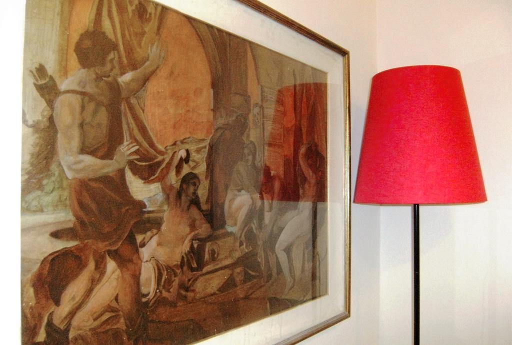 Bed and Breakfast Orti Di Cimabue Florencja Zewnętrze zdjęcie